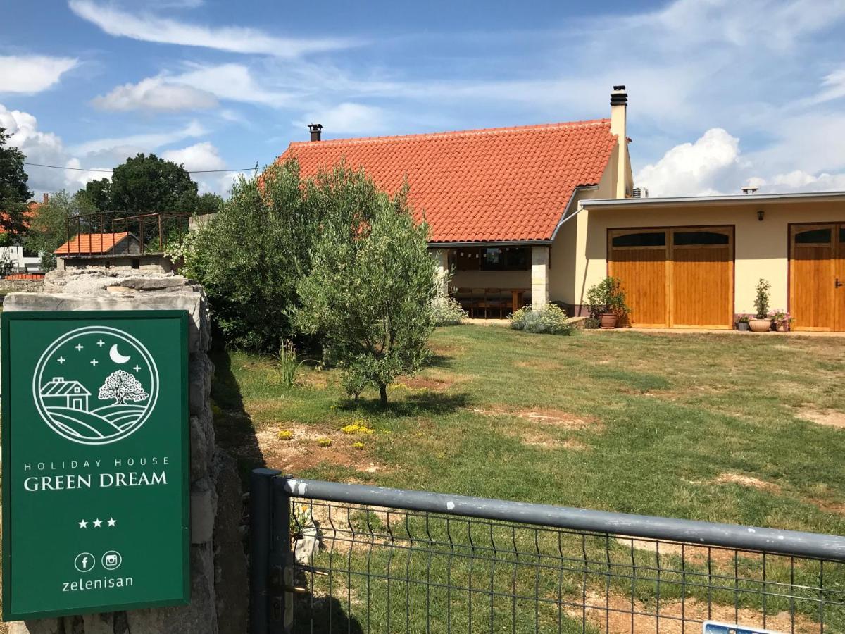 Holiday House Green Dream Оброваць Екстер'єр фото